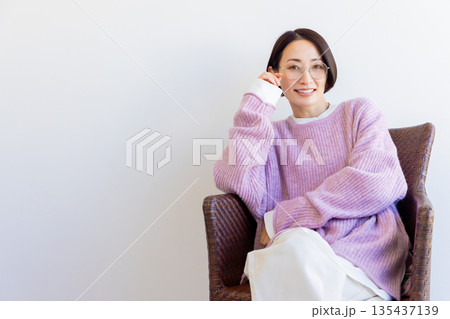 ファッション　アパレル　女性 135437139