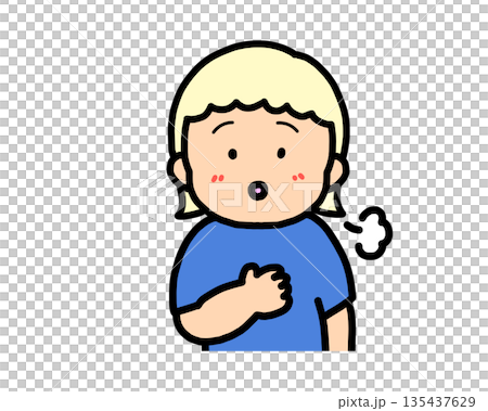 A relaxing blonde girl A relaxing blonde girl 135437629