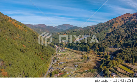 Nov 23 2025 Quiet Ohara Shorinin cho Lanes in Rural Kyoto 135438251