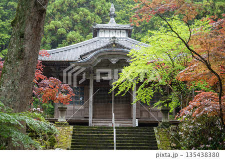 丹波白毫寺のお堂 丹波白毫寺のお堂 135438380