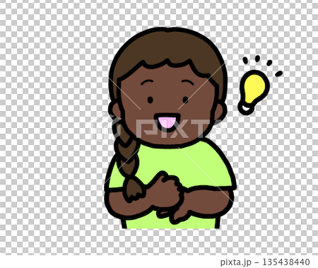 Solved Black Girl 135438440