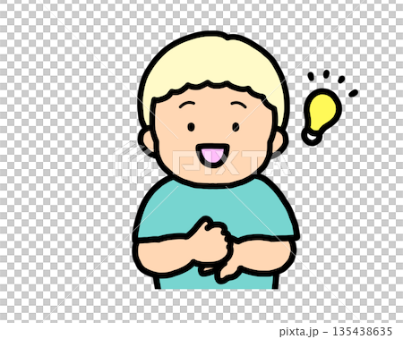 Solved by the blonde boy 135438635