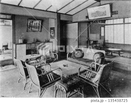 戦前・戦中の建築 近代建築 昭和の住宅 戦前・戦中の建築 近代建築 昭和の住宅 135438725