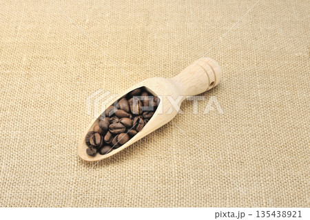 コーヒーメジャースプーン 135438921