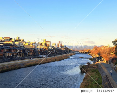 鴨川 135438947