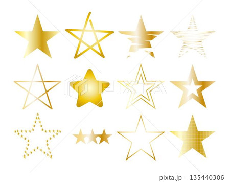 いろいろ星セット12 いろいろ星セット12 135440306