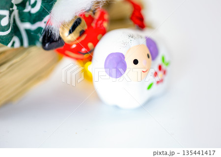 干支土鈴　午年 135441417