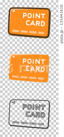 Point Card 135441610