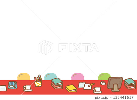 ワークスペース 135441617