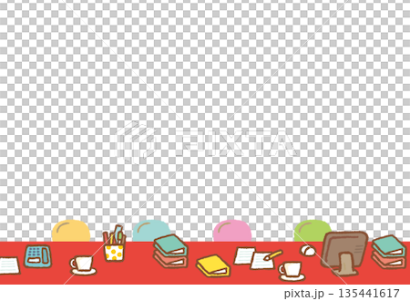 ワークスペース 135441617