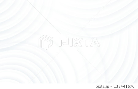砂紋のような線が重なっているイラスト 135441670