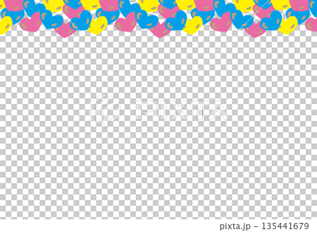 ハート ハート 135441679