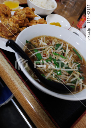 台湾料理店の台湾ラーメン 台湾料理店の台湾ラーメン 135442185