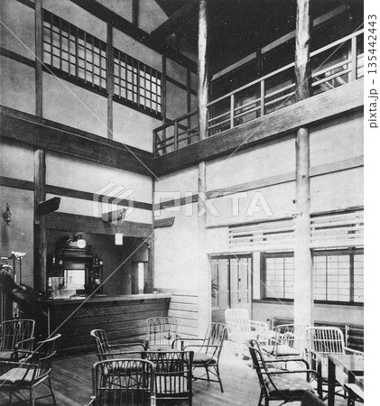 戦前・戦中の建築 近代建築 日光観光ホテル 戦前・戦中の建築 近代建築 日光観光ホテル 135442443