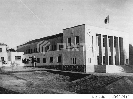 戦前・戦中の建築　近代建築　青島の建物 135442454