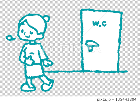 便秘 便秘 135443804