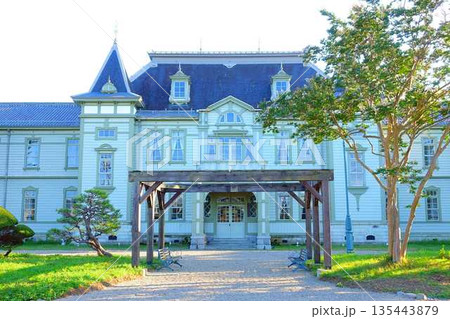 旧米沢高等工業学校本館　山形大学工学部 135443879