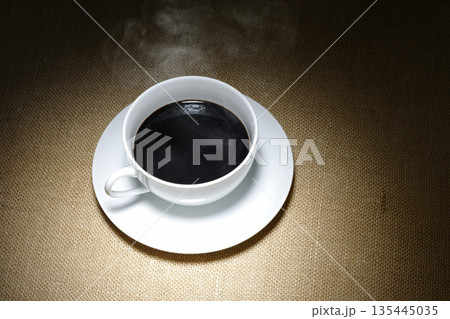 コーヒーのイメージ コーヒーのイメージ 135445035