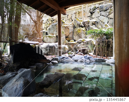 老神温泉の露天風呂 135445867