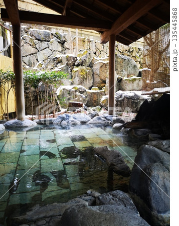 老神温泉の露天風呂 135445868