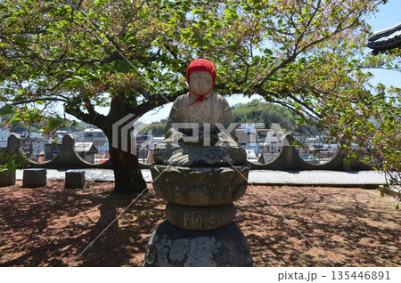 石地蔵（寶土寺／広島県尾道市東土堂町10-3） 135446891