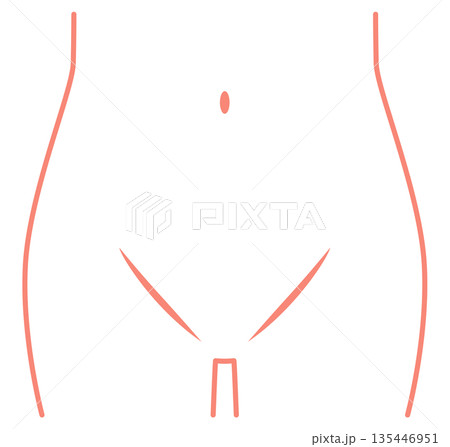 腹部 下腹部 鼠径部 腹部 下腹部 鼠径部 135446951