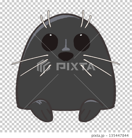 貝加爾湖印章圖標 135447844