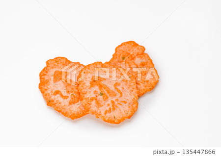 いかせんべい いかせんべい 135447866