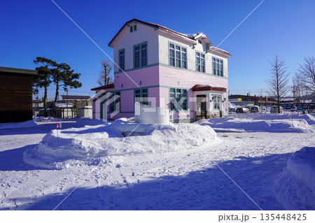 北見ハッカ記念館(北海道北見市) 北見ハッカ記念館(北海道北見市) 135448425