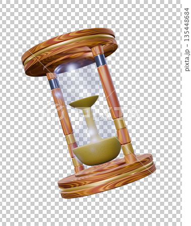 沙漏 沙鐘 沙漏(透明材質) 沙漏 沙鐘 沙漏(透明材質) 135448684