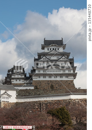 姫路城 135448710