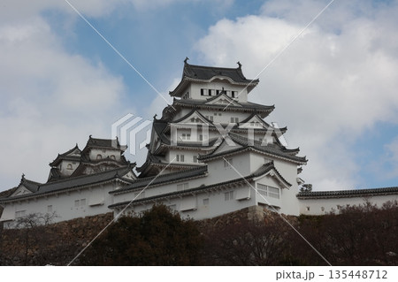 姫路城 135448712