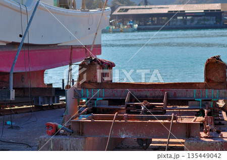 用宗港ドック 135449042