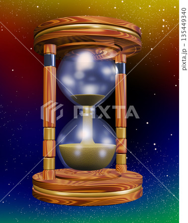 砂時計 hourglass sand clock sand glass 砂時計 hourglass sand clock sand glass 135449340