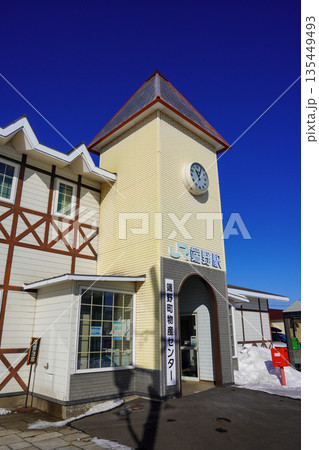 端野駅（石北本線・JR北海道） 135449493