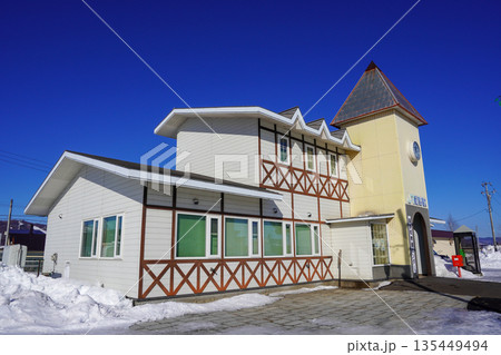 端野駅（石北本線・JR北海道） 135449494