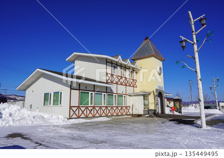 端野駅（石北本線・JR北海道） 135449495