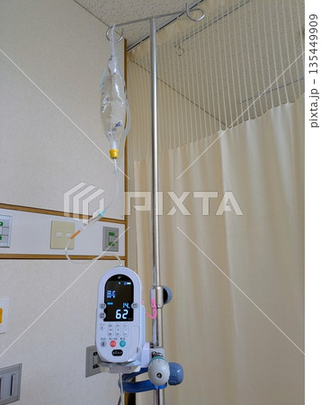 病院 入院 輸液ポンプ 病院 入院 輸液ポンプ 135449909