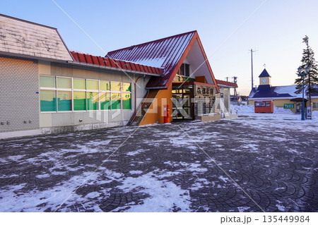 標茶駅（釧網本線・JR北海道） 135449984