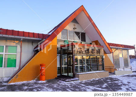 標茶駅（釧網本線・JR北海道） 135449987
