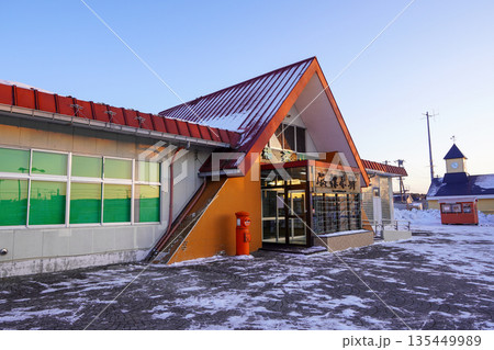 標茶駅(釧網本線・JR北海道) 標茶駅(釧網本線・JR北海道) 135449989