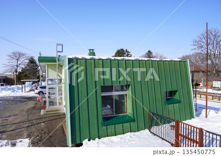 豊頃駅(根室本線) 豊頃駅(根室本線) 135450775