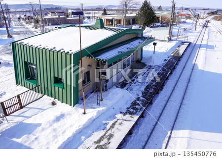 豊頃駅（根室本線） 135450776