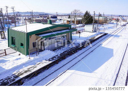 豊頃駅（根室本線） 135450777