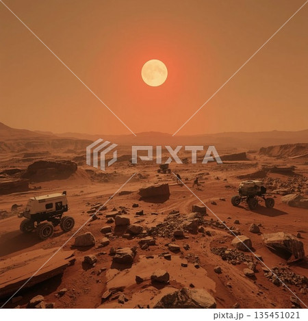 火星 火星 135451021