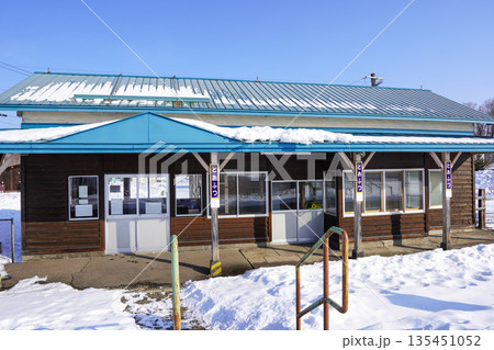 十弗駅（根室本線・JR北海道） 135451052