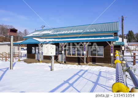 十弗駅(根室本線・JR北海道) 十弗駅(根室本線・JR北海道) 135451054
