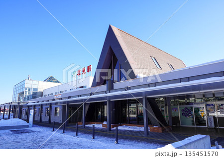 北見駅（石北本線・JR北海道） 135451570