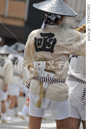 京都　祇園祭　山鉾巡行 函谷鉾 135452363