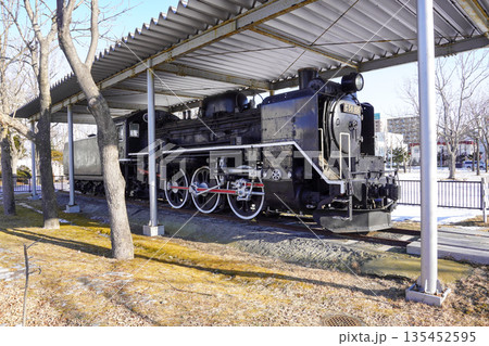 C58 106（静態保存蒸気機関車） 135452595
